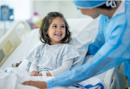 Post-Operative Care for Children: A Step-by-Step Recovery Guide